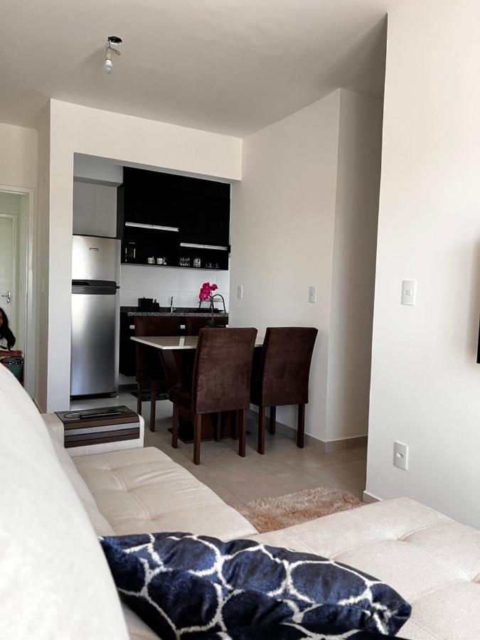 Lindo E Aconchegante Apto Novo! Apartment Botucatu