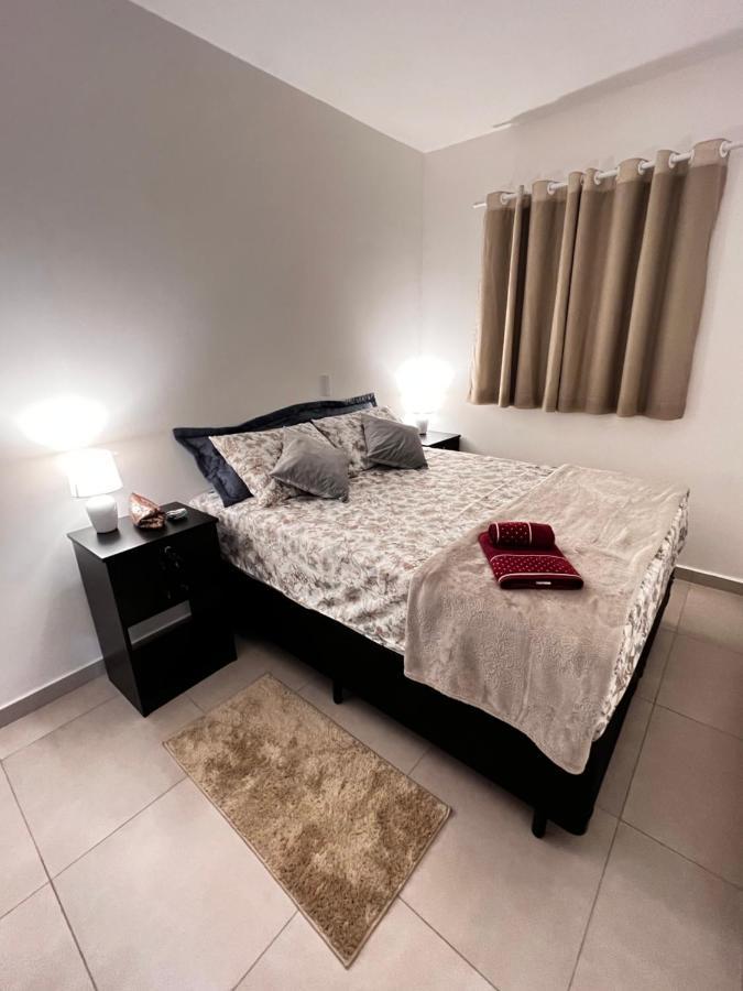 Lindo E Aconchegante Apto Novo! Apartment Botucatu