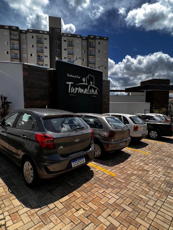 Lindo E Aconchegante Apto Novo!