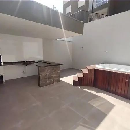 Lindo E Aconchegante Apto Novo! Botucatu Exterior photo